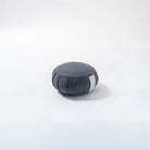 黒色の日本製瞑想クッション、子供用